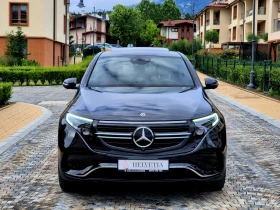 Mercedes-Benz EQC * AMG* Burmester* Камера 360* Парфюм* 4Matic* , снимка 8