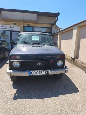 Lada Niva 4x4, снимка 1