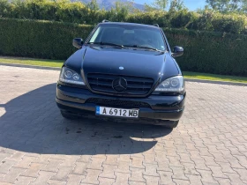 Mercedes-Benz ML 270, снимка 1