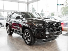 Toyota 4runner TRD* SPORT* 4WD* ПОДГРЕВ* КАМЕРА* DISTRONIC* , снимка 3