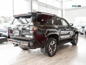 Toyota 4runner TRD* SPORT* 4WD* ПОДГРЕВ* КАМЕРА* DISTRONIC* , снимка 4