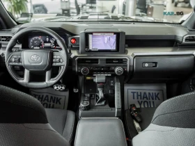Toyota 4runner TRD* SPORT* 4WD* ПОДГРЕВ* КАМЕРА* DISTRONIC* , снимка 9