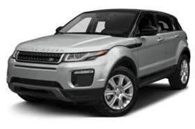 Land Rover Range Rover Evoque 2.0- 2.2 1