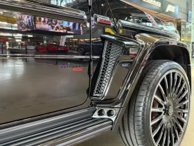 Mercedes-Benz G 63 AMG BRABUS, снимка 7 — Bazar.bg Mercedes-Benz G 63 AMG BRABUS, снимка 7