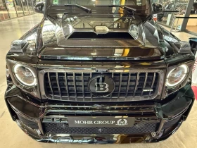 Mercedes-Benz G 63 AMG BRABUS, снимка 5 — Bazar.bg Mercedes-Benz G 63 AMG BRABUS, снимка 5