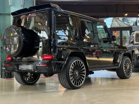 Mercedes-Benz G 63 AMG BRABUS, снимка 2 — Bazar.bg Mercedes-Benz G 63 AMG BRABUS, снимка 2