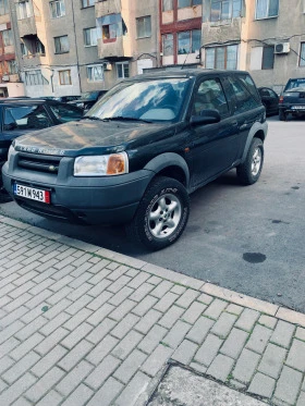 Land Rover Freelander 1.8 Германия, снимка 2