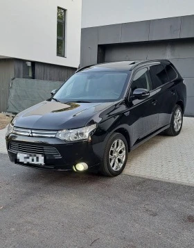 Mitsubishi Outlander Plug-in Hybrid  | Mobile.bg    2