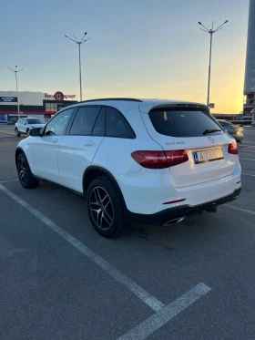 Mercedes-Benz GLC 300 4 Matic AMG Line, снимка 4