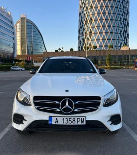 Mercedes-Benz GLC 300 4 Matic AMG Line - [1] 