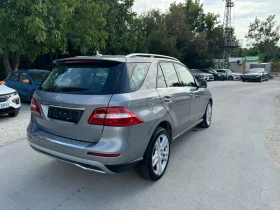 Mercedes-Benz ML 250 BLUETEC - 4MATIC - 204к.с., снимка 4