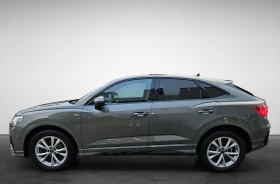 Audi Q3 Sportback 45 TFSI Quattro = S-line=  | Mobile.bg    3