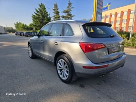 Audi Q5 Сер.история, 2комплекта джанти, кожа+ алкантара, Т - 16999 лв. - 30879240 | Car24.bg