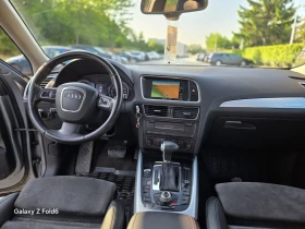 Audi Q5 Сер.история, 2комплекта джанти, кожа+ алкантара, Т - 16999 лв. - 30879240 | Car24.bg
