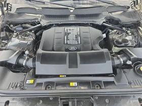 Land Rover Range rover * Supercharged* Meridian* Lane Departure Warning*  | Mobile.bg    13