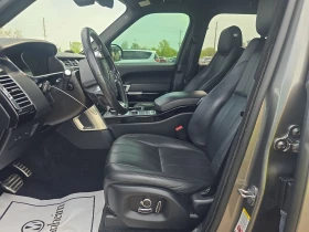 Land Rover Range rover * Supercharged* Meridian* Lane Departure Warning*  | Mobile.bg    7