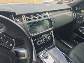 Land Rover Range rover * Supercharged* Meridian* Lane Departure Warning*  | Mobile.bg    12