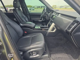 Land Rover Range rover * Supercharged* Meridian* Lane Departure Warning*  | Mobile.bg    9