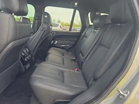 Land Rover Range rover * Supercharged* Meridian* Lane Departure Warning*  | Mobile.bg    10