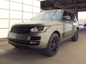 Land Rover Range rover * Supercharged* Meridian* Lane Departure Warning* 