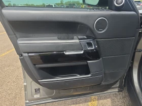 Land Rover Range rover * Supercharged* Meridian* Lane Departure Warning*  | Mobile.bg    11