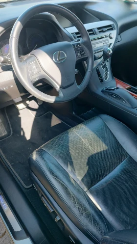 Lexus RX 450h Luxury/HUD/ | Mobile.bg    13