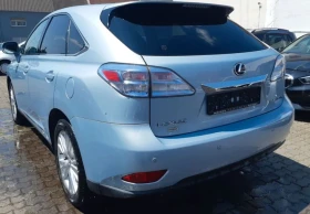 Lexus RX 450h Luxury/HUD/ | Mobile.bg    3