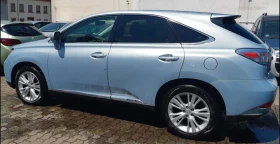 Lexus RX 450h Luxury/HUD/ | Mobile.bg    2