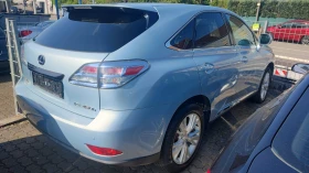 Lexus RX 450h Luxury/HUD/ | Mobile.bg    4