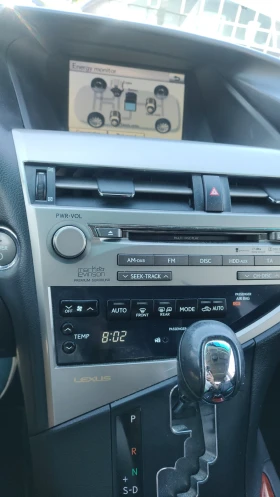 Lexus RX 450h Luxury/HUD/ | Mobile.bg    10