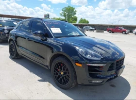 Porsche Macan GTS