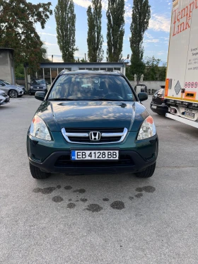 Honda Cr-v 2.0i-vtec | Mobile.bg    3