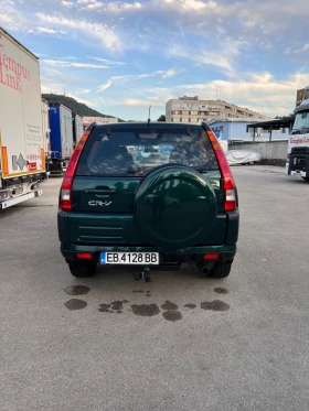 Honda Cr-v 2.0i-vtec | Mobile.bg    2