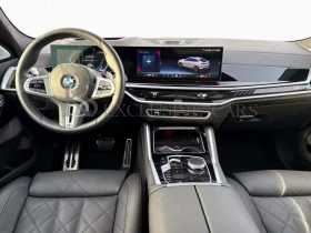 BMW X6 M60i* M-SPORT* B&W* PANO* ВАКУУМ* ОБДУХВАНЕ* 360*  - 75900 € / 148447.50 лв. - 11991648 6