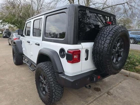Jeep Wrangler Unlimited Willys Edition, снимка 3