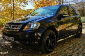 Mercedes-Benz ML 320 3.0V6 facelift , снимка 2