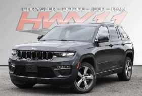 Jeep Grand cherokee 2022 Jeep Grand Cherokee Limited 4x4