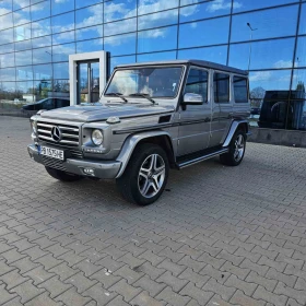 Mercedes-Benz G 350 