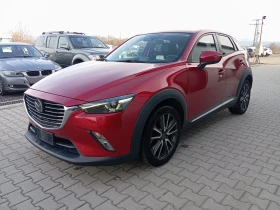 Mazda CX-3 1.5 e6 ЛИЗИНГ , снимка 3 - Автомобили и джипове - 53685093