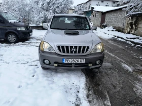 Hyundai Terracan 2.9crdi