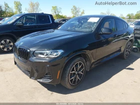 BMW X4 X-Drive* 30i* M-Pack* Distronic* 