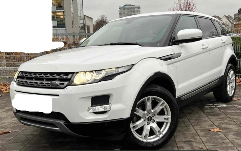 Land Rover Range Rover Evoque 2.0- 2.2, снимка 4 - Автомобили и джипове - 46891148