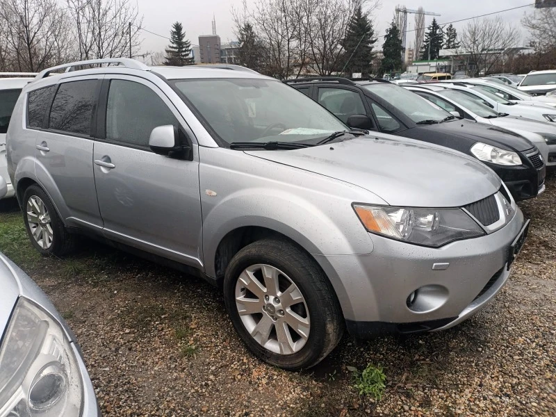 Mitsubishi Outlander 2.0D-140ps, , , 4x4!!!, снимка 1 - Автомобили и джипове - 43299978