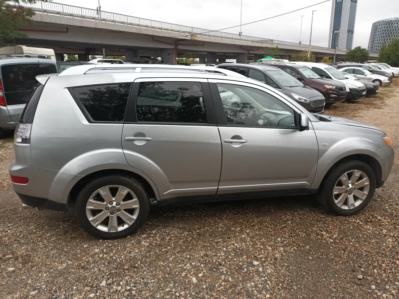 Mitsubishi Outlander 2.0D-140ps, , , 4x4!!!, снимка 7 - Автомобили и джипове - 43299978