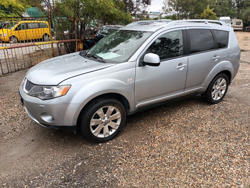 Mitsubishi Outlander 2.0D-140ps, , , 4x4!!!