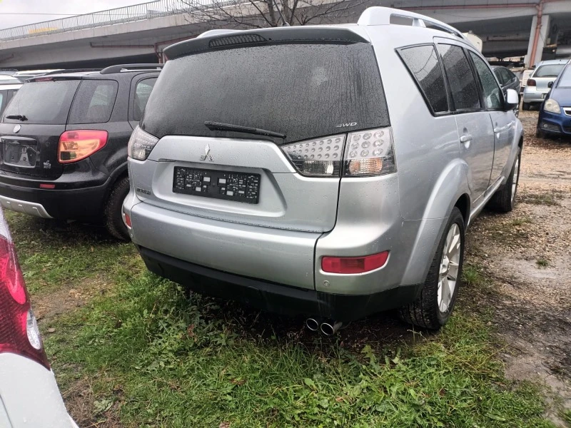 Mitsubishi Outlander 2.0D-140ps, , , 4x4!!!, снимка 4 - Автомобили и джипове - 43299978