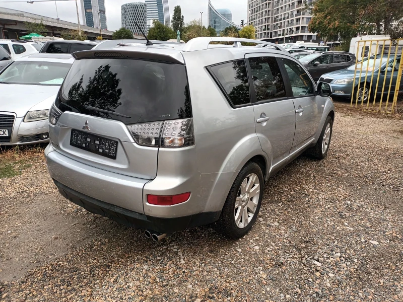 Mitsubishi Outlander 2.0D-140ps, , , 4x4!!!, снимка 3 - Автомобили и джипове - 43299978