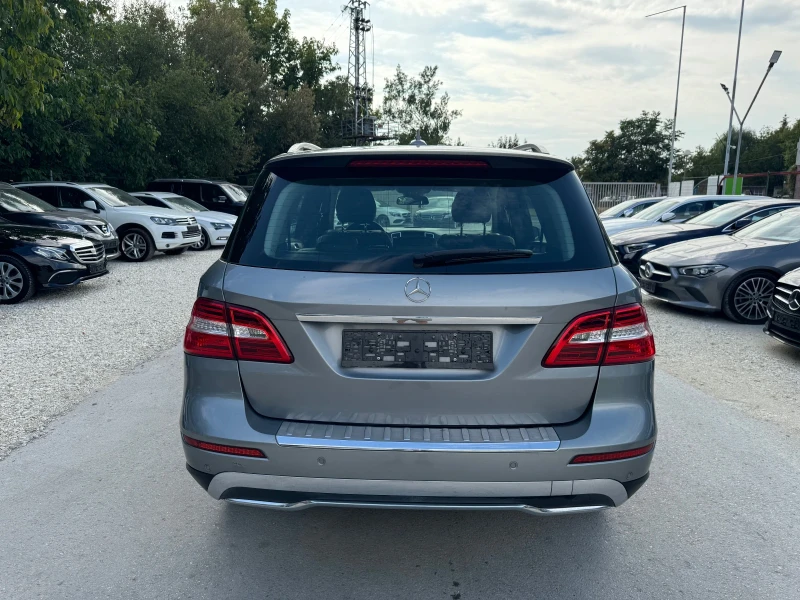 Mercedes-Benz ML 250 BLUETEC - 4MATIC - 204к.с., снимка 8 - Автомобили и джипове - 47054020