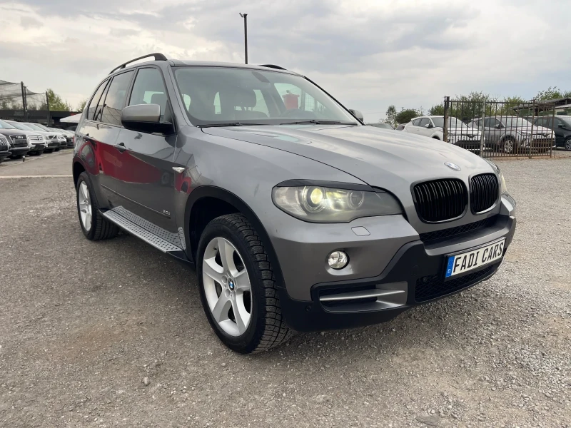 BMW X5 3.0  ТОП/ Собствен лизинг! 100% Одобрение, снимка 1 - Автомобили и джипове - 47180605