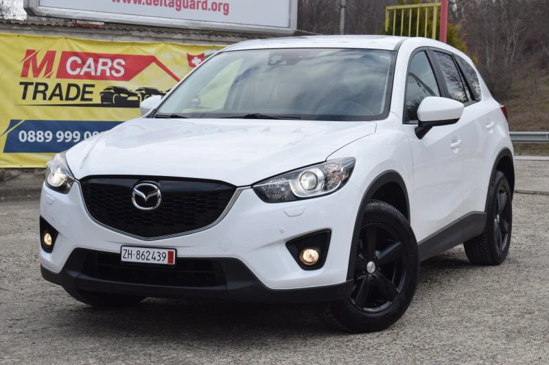 Mazda CX-5 2.0i/ AWD/ Revolution/ Швейцария , снимка 1 - Автомобили и джипове - 48967070